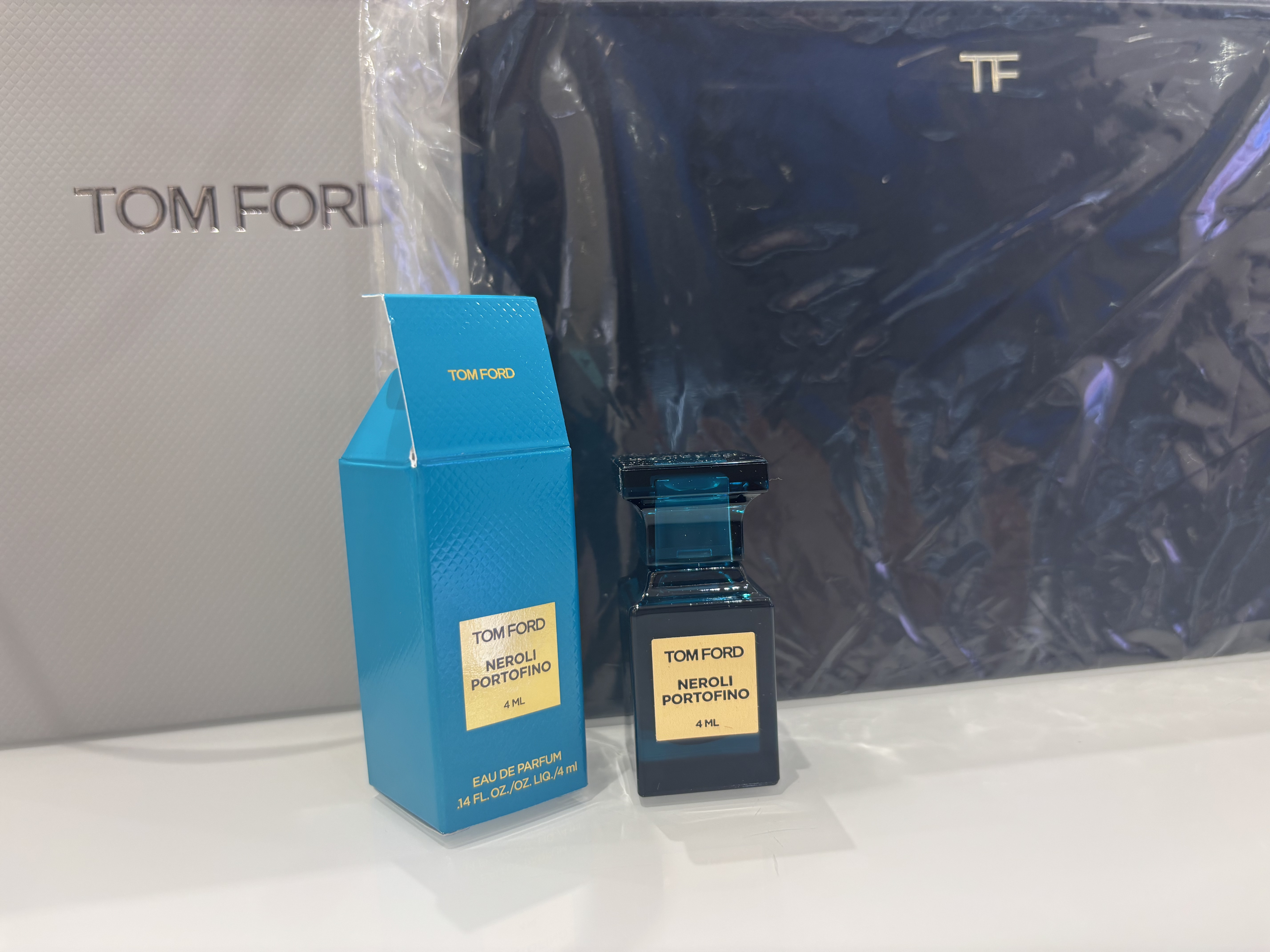 ネロリ・ポルトフィーノ オード パルファム スプレィ/TOM FORD BEAUTY/香水(レディース)を使ったクチコミ（1枚目）