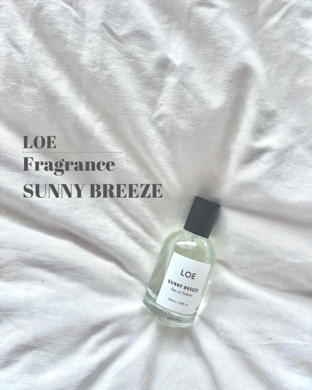 LOE SUNNY BREEZE EDT/LOE/香水(その他)を使ったクチコミ（1枚目）