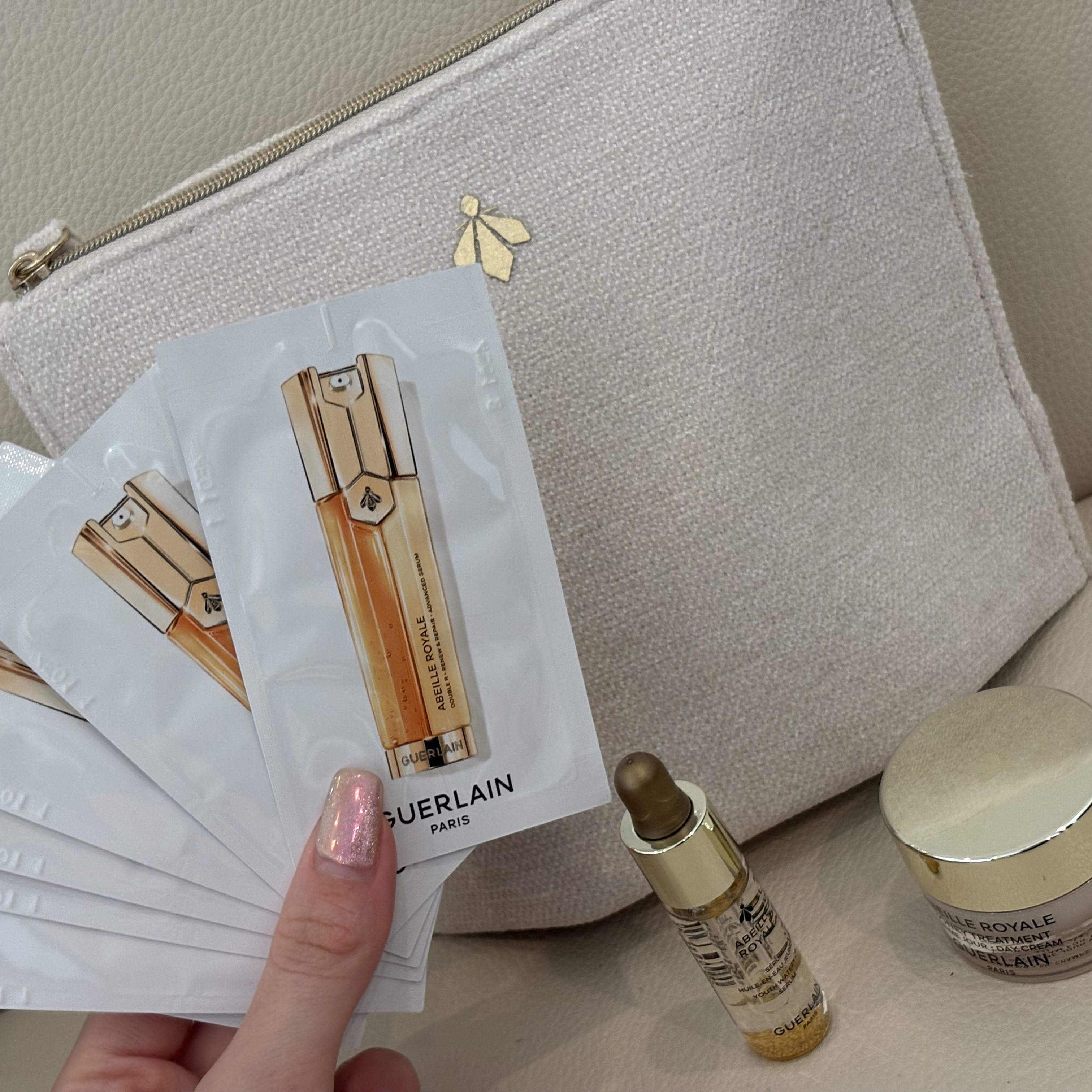 クレンジング クリーム/GUERLAIN/クレンジングクリームを使ったクチコミ（3枚目）