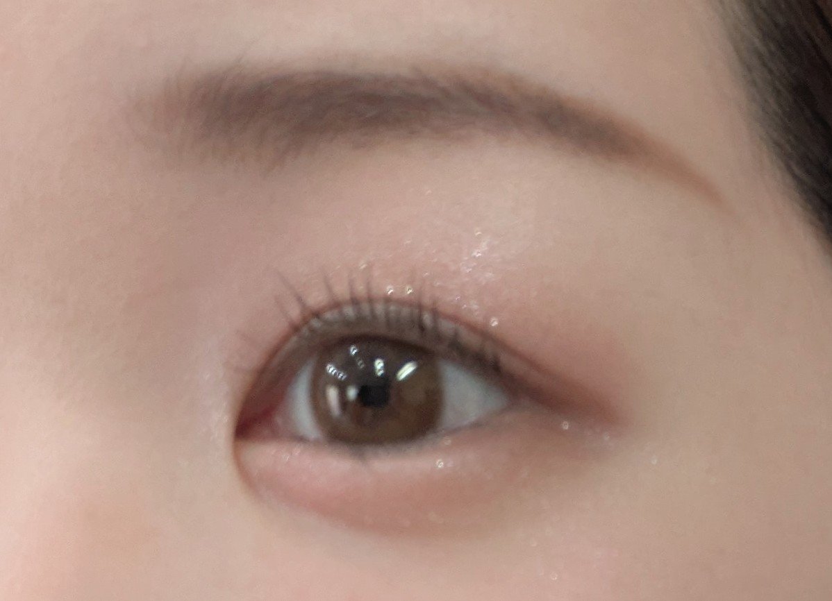 ケイト ポッピングシルエットシャドウ/KATE/アイシャドウパレットを使ったクチコミ（2枚目）