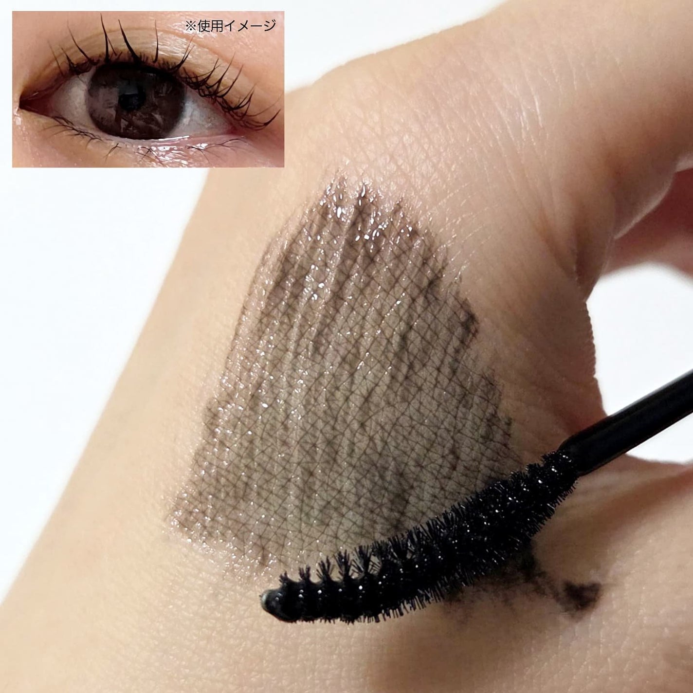 ロングアクティブアイラッシュセラム/COSNORI/まつげ美容液を使ったクチコミ(3枚目)