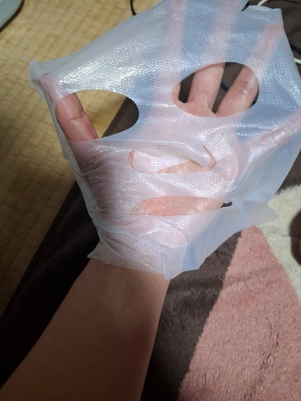 サミュ ガラクトポア ディープクリーン 2ステップマスク/SAM'U/シートマスク・パックを使ったクチコミ(4枚目)