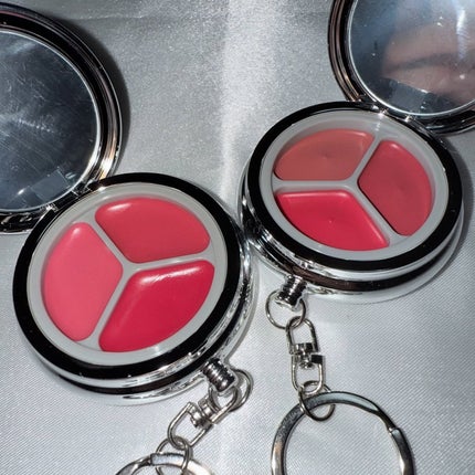 グローイングタイムトゥーキスアンドブラッシュ/Dinto/口紅を使ったクチコミ(2枚目)