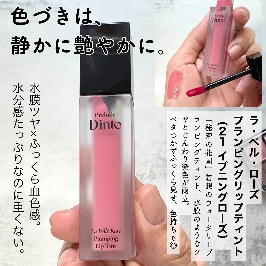 プレリュード・ディント ノスタルジア アイシャドウパレット/Dinto/アイシャドウパレットを使ったクチコミ（3枚目）