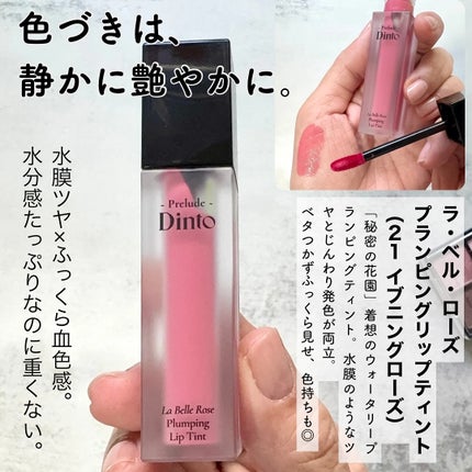 プレリュード・ディント ノスタルジア アイシャドウパレット/Dinto/アイシャドウパレットを使ったクチコミ(3枚目)