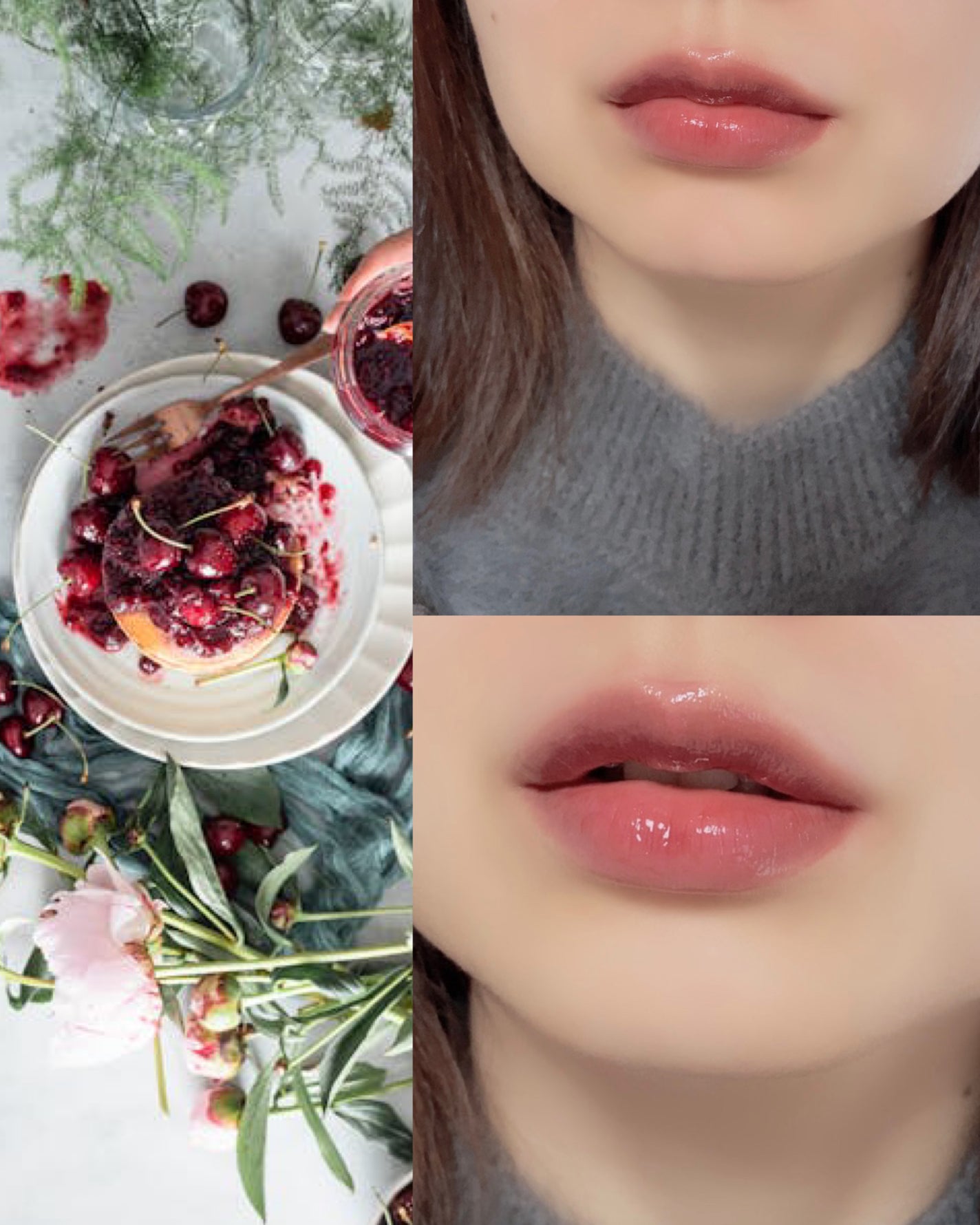 グレイズリップチェンジャー/TWO SLASH FOUR/口紅を使ったクチコミ(2枚目)