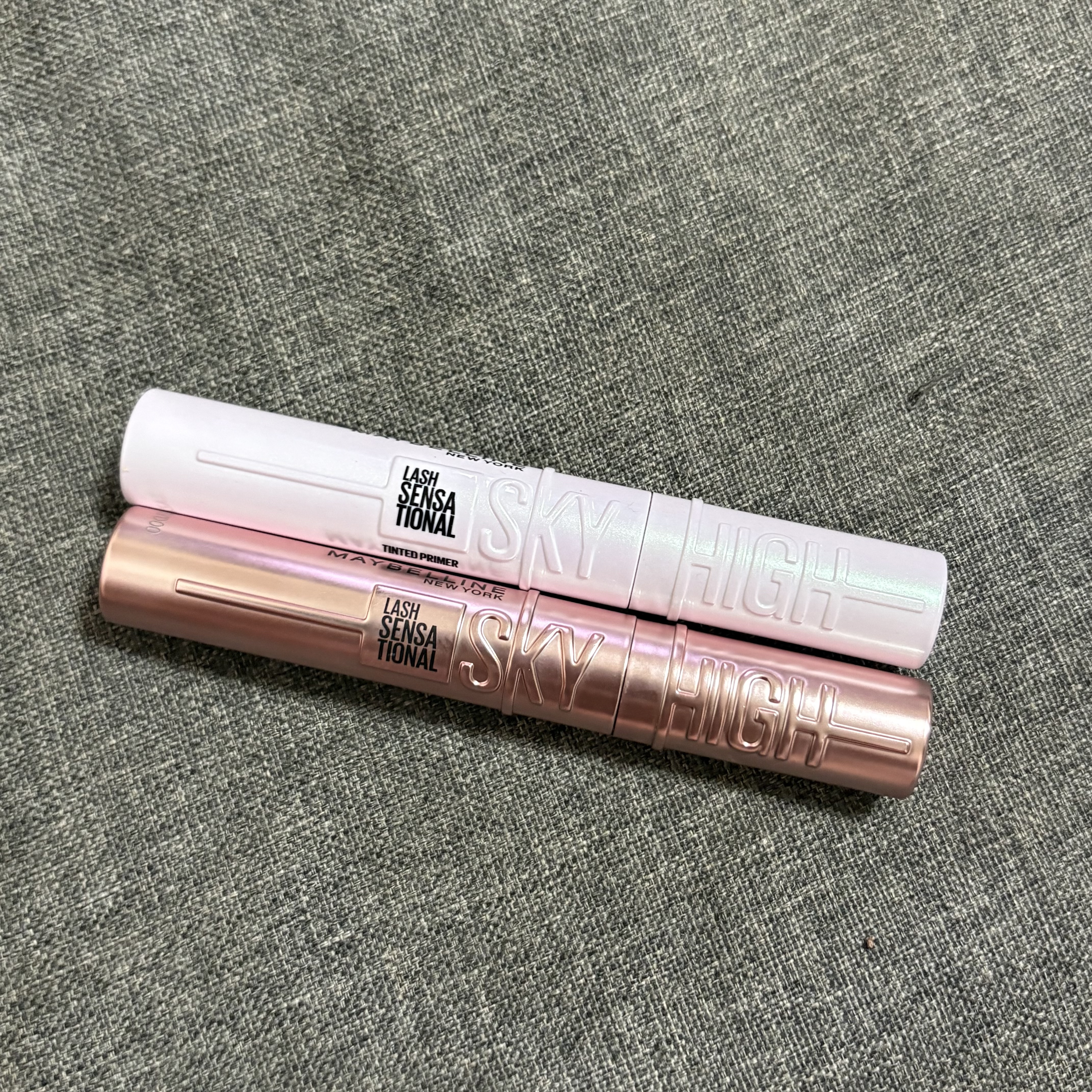 スカイハイ/MAYBELLINE NEW YORK/マスカラを使ったクチコミ（3枚目）