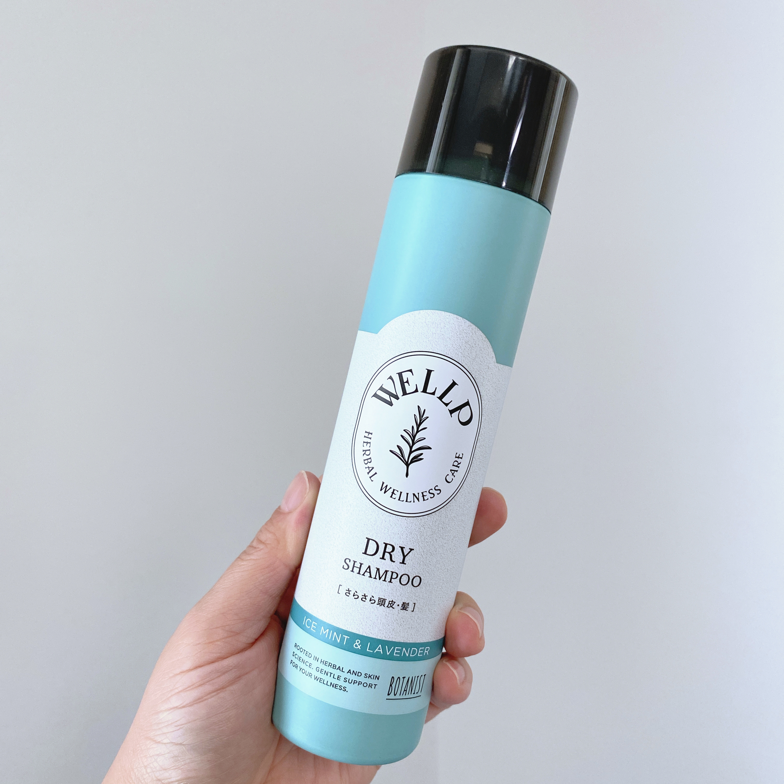 ウェルプ　ドライシャンプー /WELLP/ドライシャンプーを使ったクチコミ（1枚目）