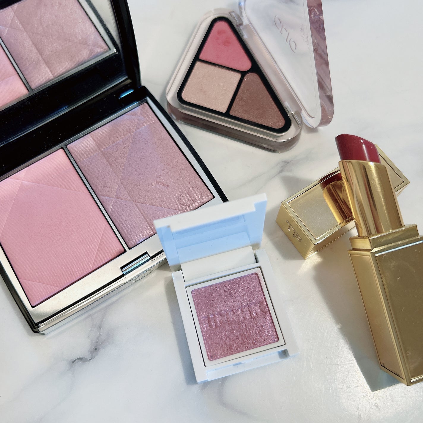 アイリッドニュアンス/UNMIX/単色アイシャドウを使ったクチコミ(1枚目)