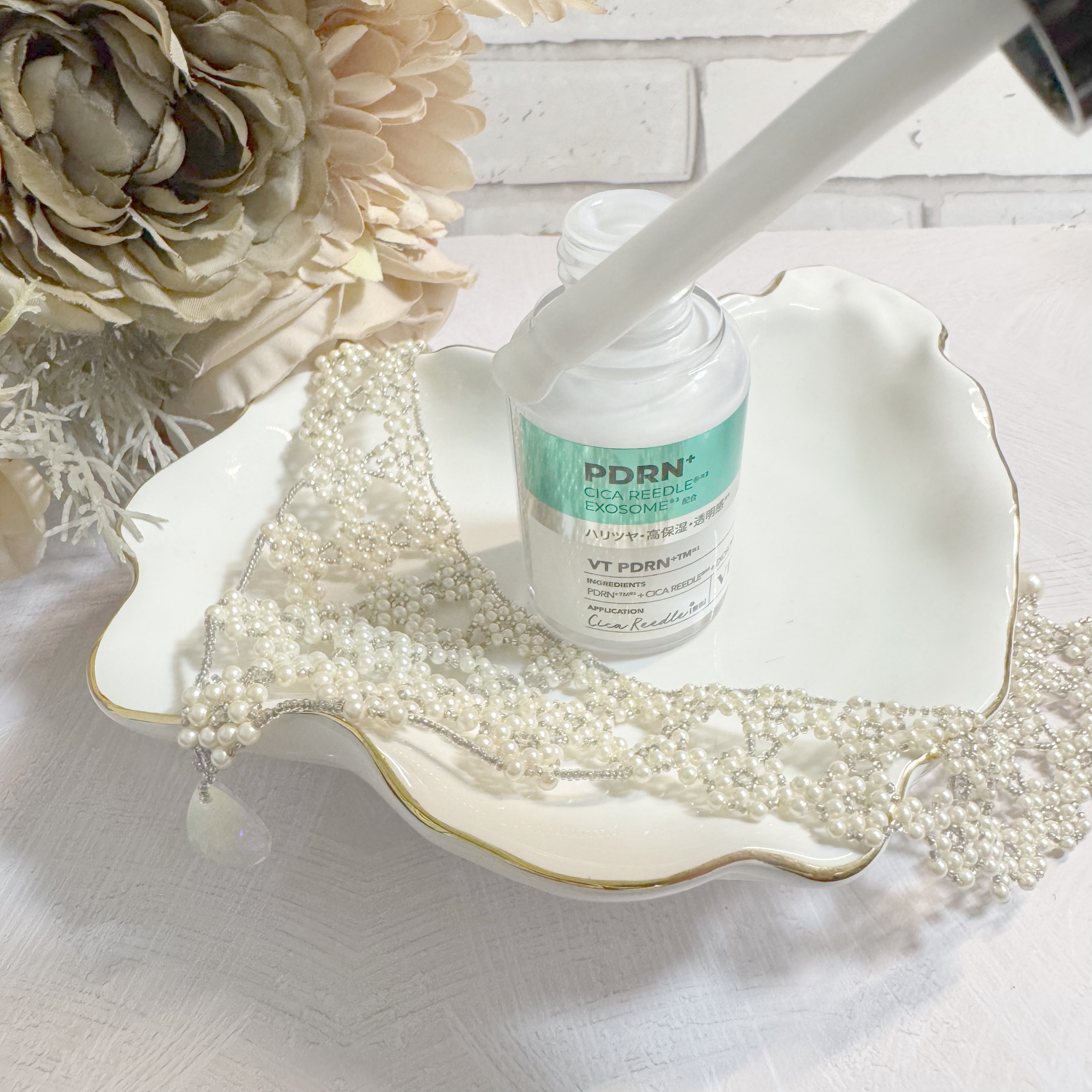 リードルS PDRN+ セラム/VT/美容液を使ったクチコミ（3枚目）