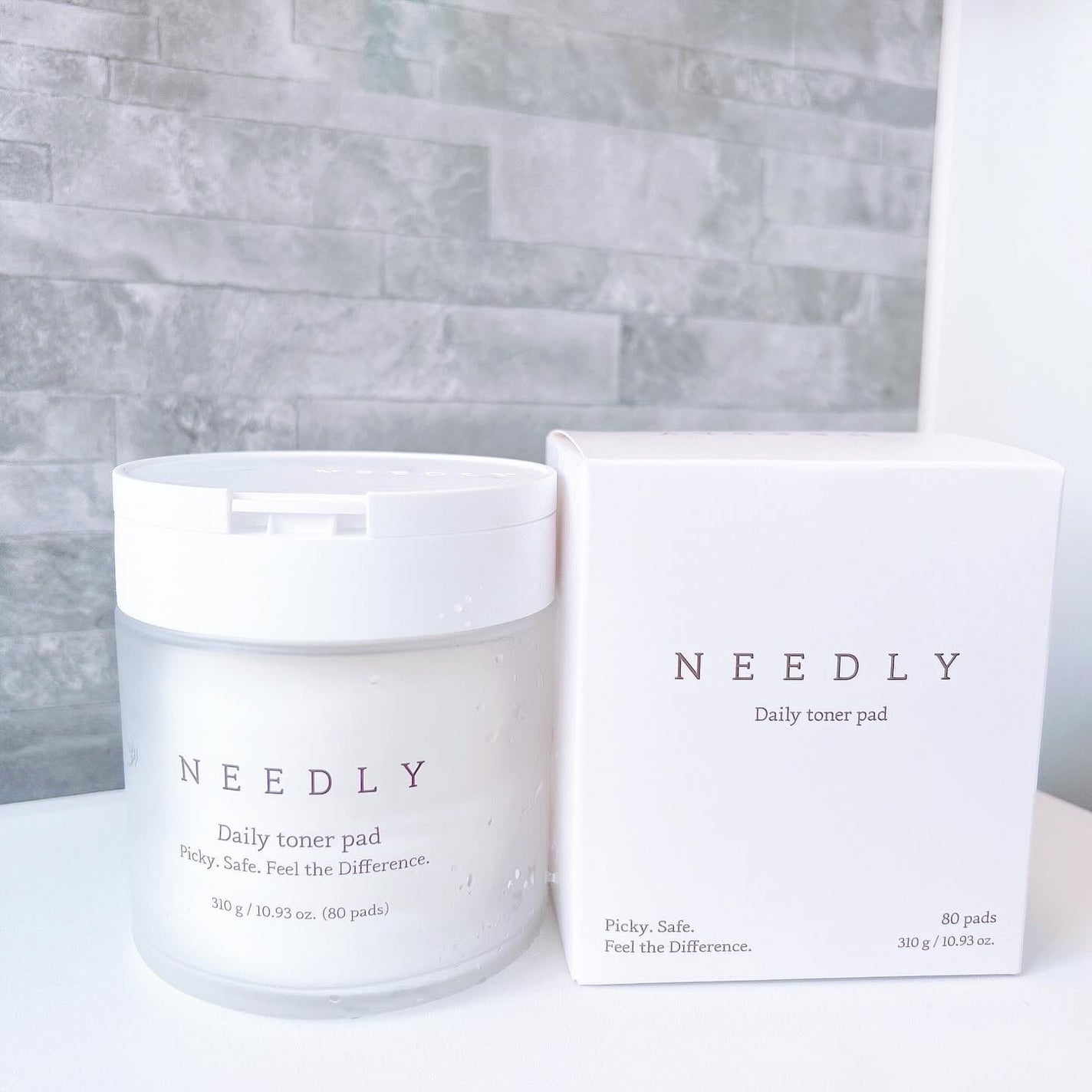 デイリートナーパッド/NEEDLY/トナーパッドを使ったクチコミ(9枚目)