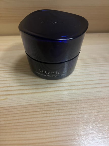 アテニア ミッドナイトモイスチャライザー/アテニア/フェイスクリームを使ったクチコミ(1枚目)