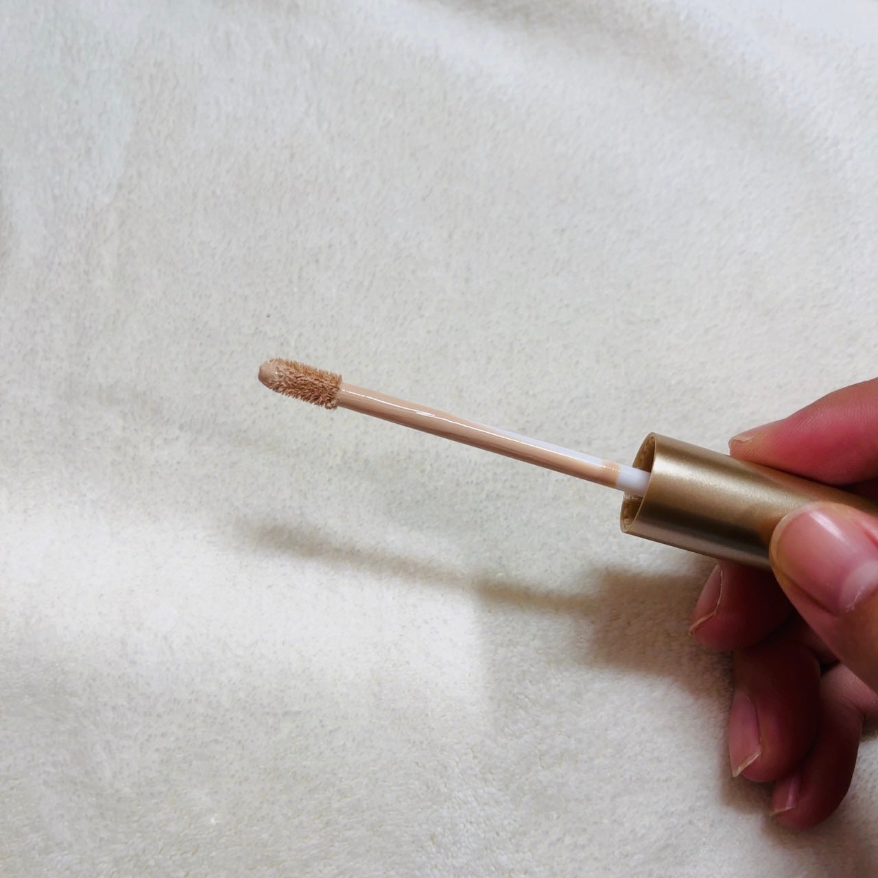 CPセラムフィットコンシーラー/the SAEM/リキッドコンシーラーを使ったクチコミ(3枚目)