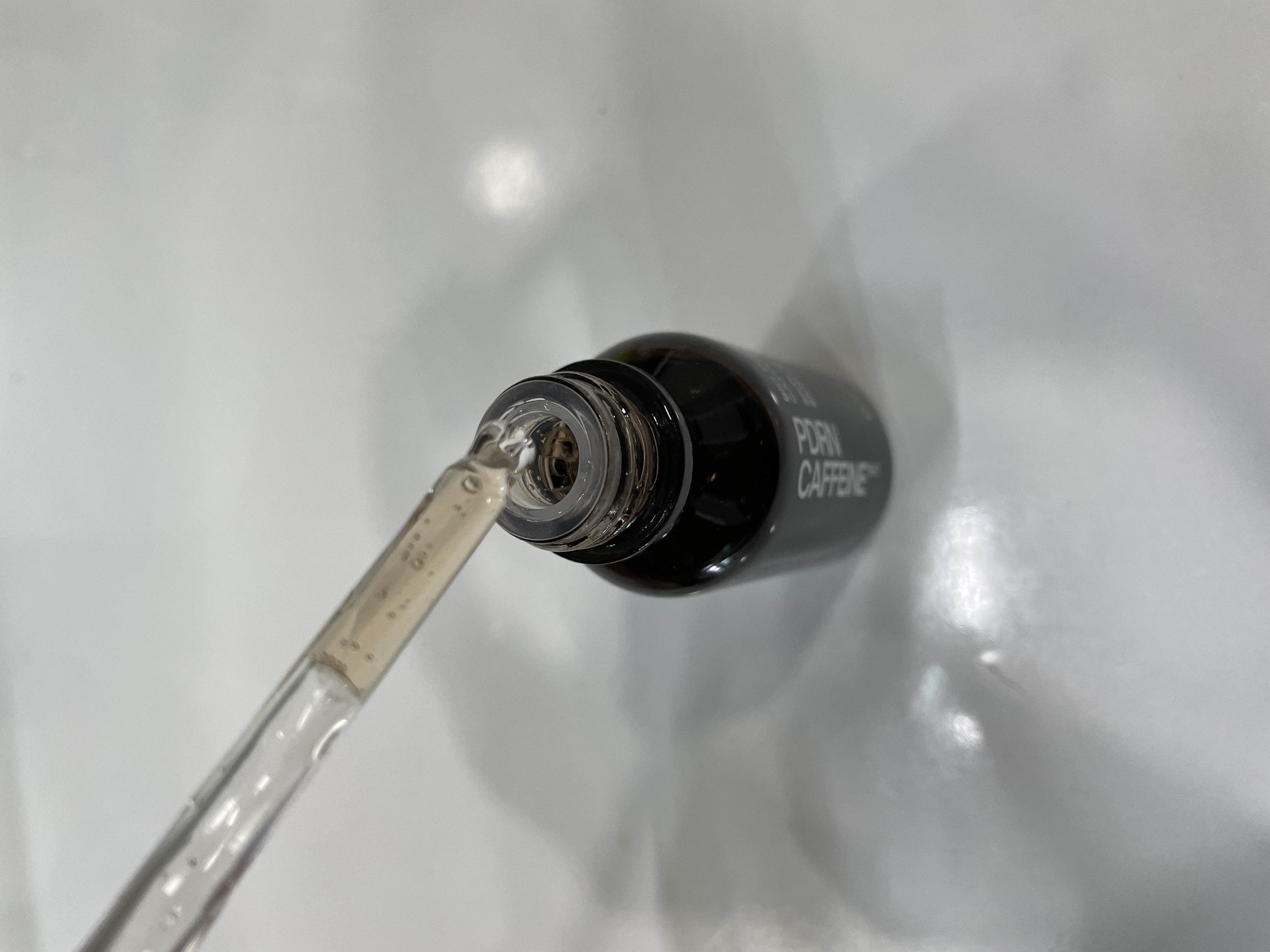 PDRNカフェインショット/IOPE/美容液を使ったクチコミ（3枚目）