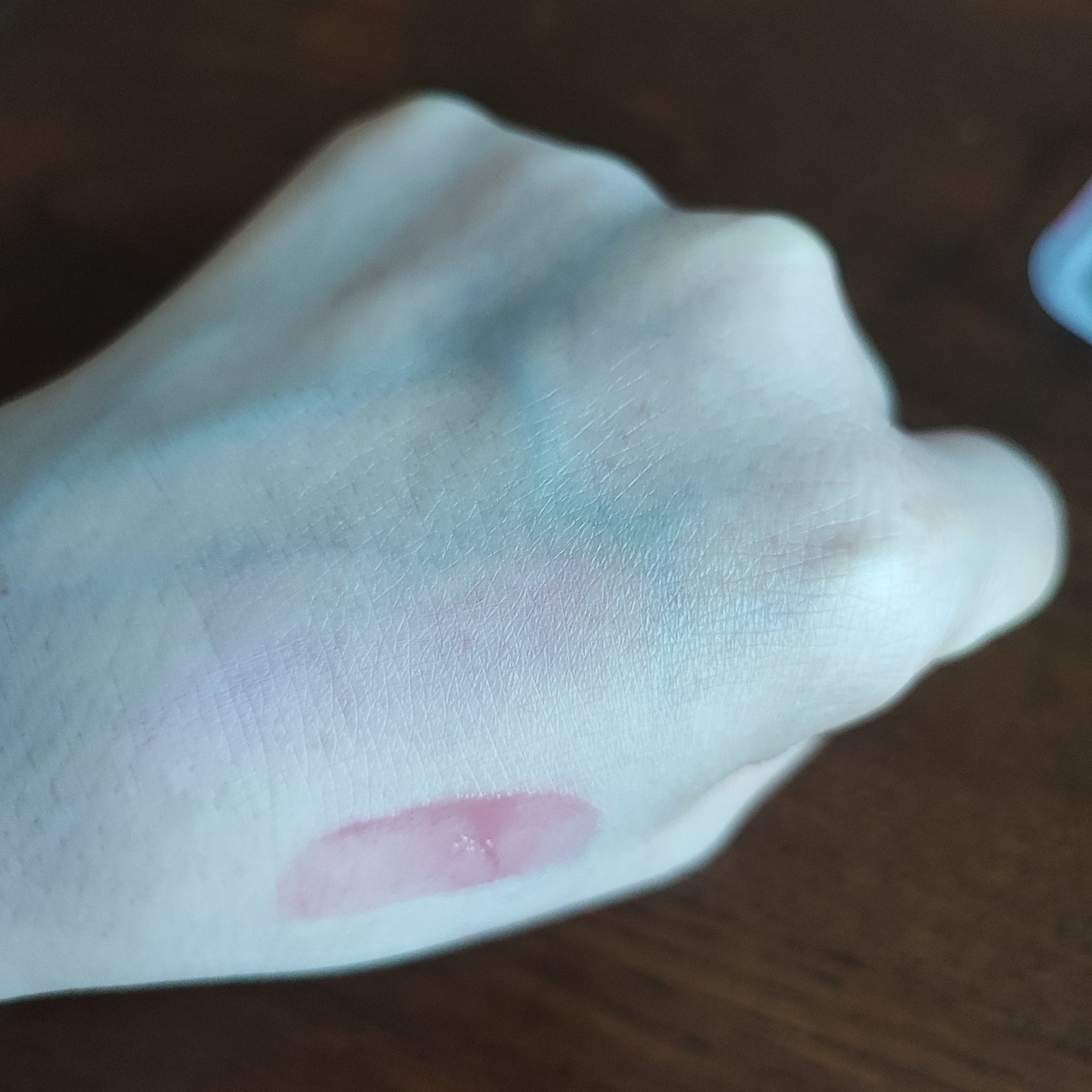 グローレイヤーブラーチーク/LUNA/パウダーチークを使ったクチコミ(3枚目)