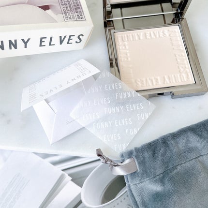 ソフトマットプレストパウダー/FUNNY ELVES方里/プレストパウダーを使ったクチコミ(7枚目)