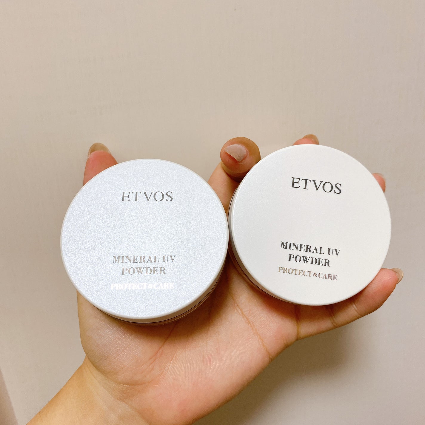 ミネラルUVパウダーX/エトヴォス/ルースパウダーを使ったクチコミ(4枚目)