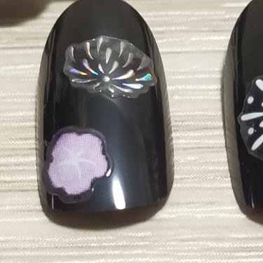 CanDoトップコート/キャンドゥ/ネイルトップコートを使ったクチコミ（3枚目）