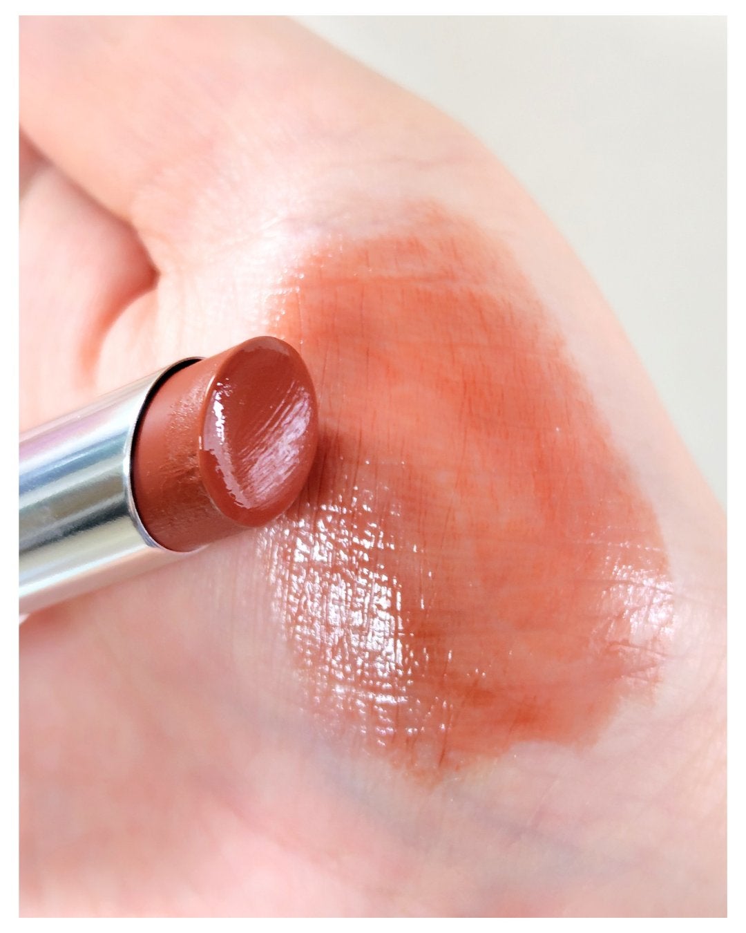 アワーグロウリップ/oenir/口紅を使ったクチコミ(4枚目)