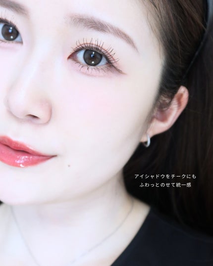 La Belle Rose Plumping Lip Tint/Dinto/口紅を使ったクチコミ(7枚目)