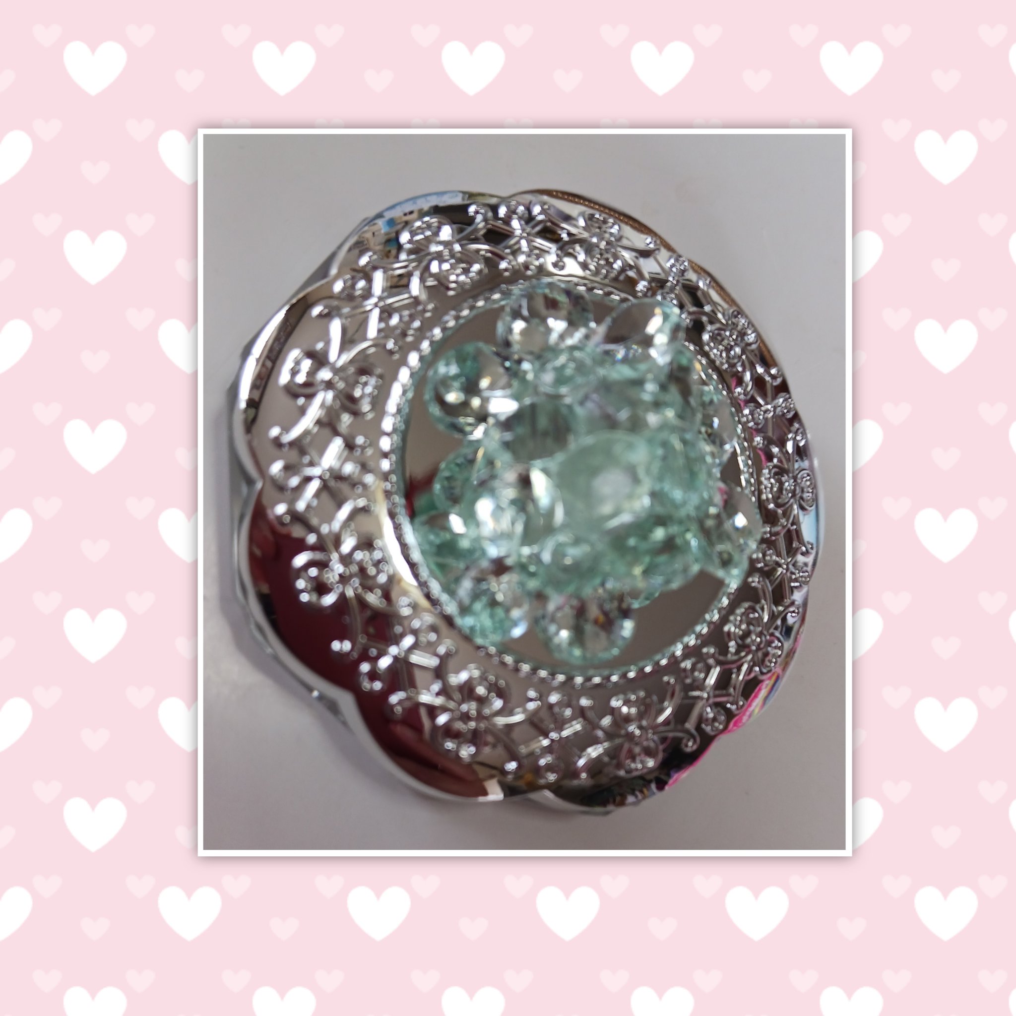 ジルスチュアート クリスタルブルーム ペタルクチュールアイズ デュオ/JILL STUART/アイシャドウパレットを使ったクチコミ（3枚目）