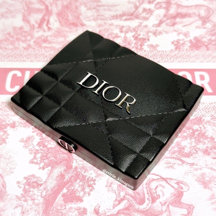 ディオールショウ サンク クルール(限定品)/Dior/アイシャドウを使ったクチコミ(8枚目)
