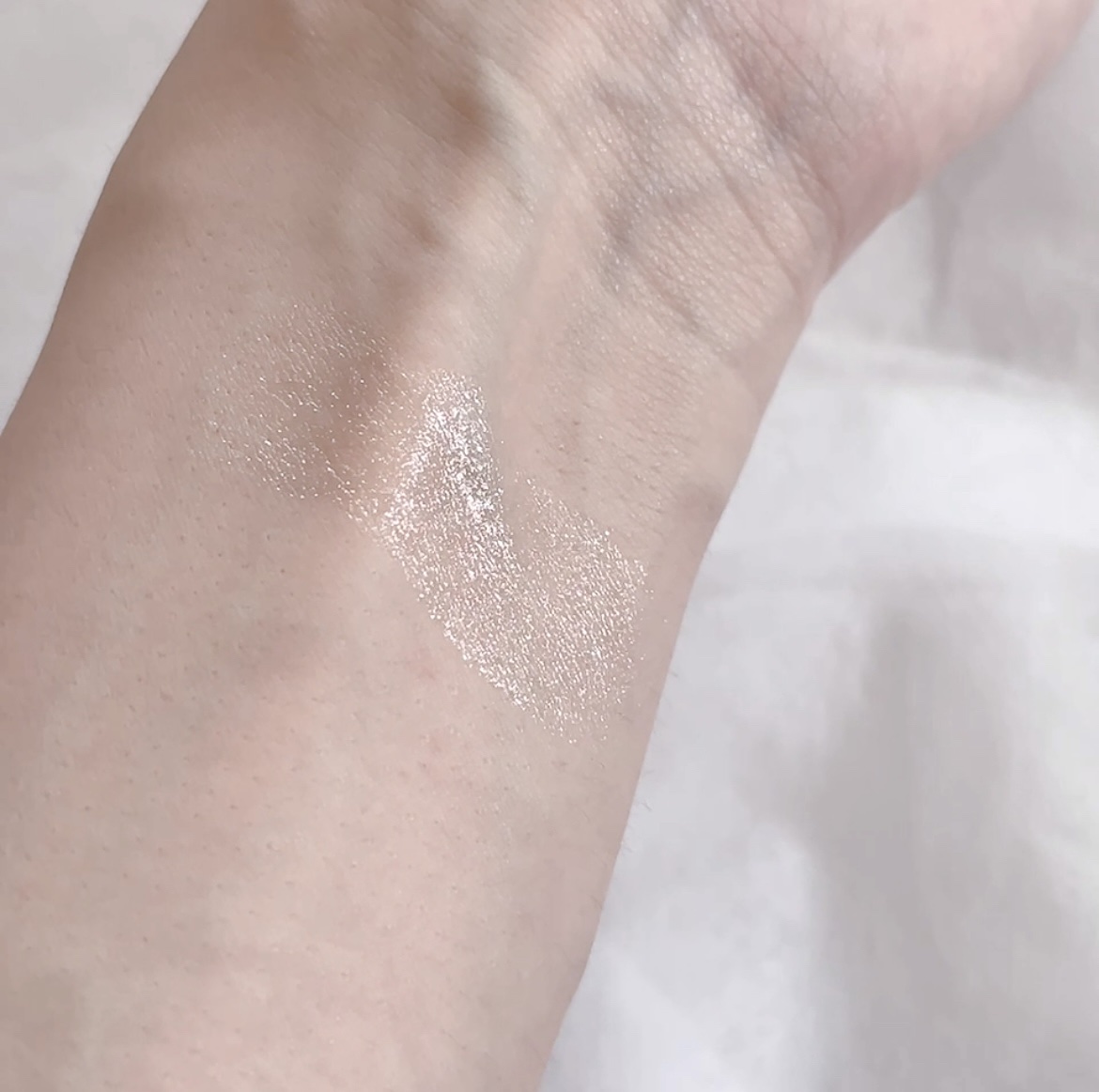 ルナソル ラディアントスティックN/LUNASOL/スティックハイライトを使ったクチコミ（3枚目）