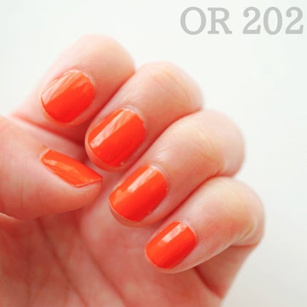 ネイルホリック Vivid color/ネイルホリック/マニキュアを使ったクチコミ(1枚目)