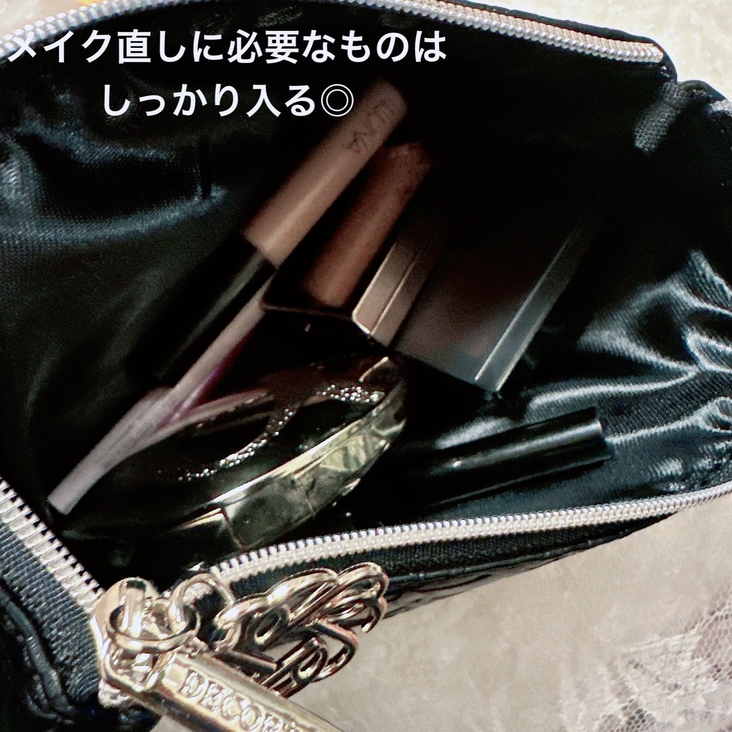 ウィンターダズル コレクション/DECORTÉ/メイクアップキットを使ったクチコミ(5枚目)