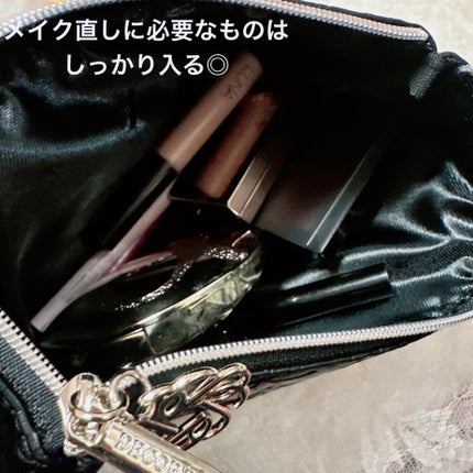 ウィンターダズル コレクション/DECORTÉ/メイクアップキットを使ったクチコミ(5枚目)