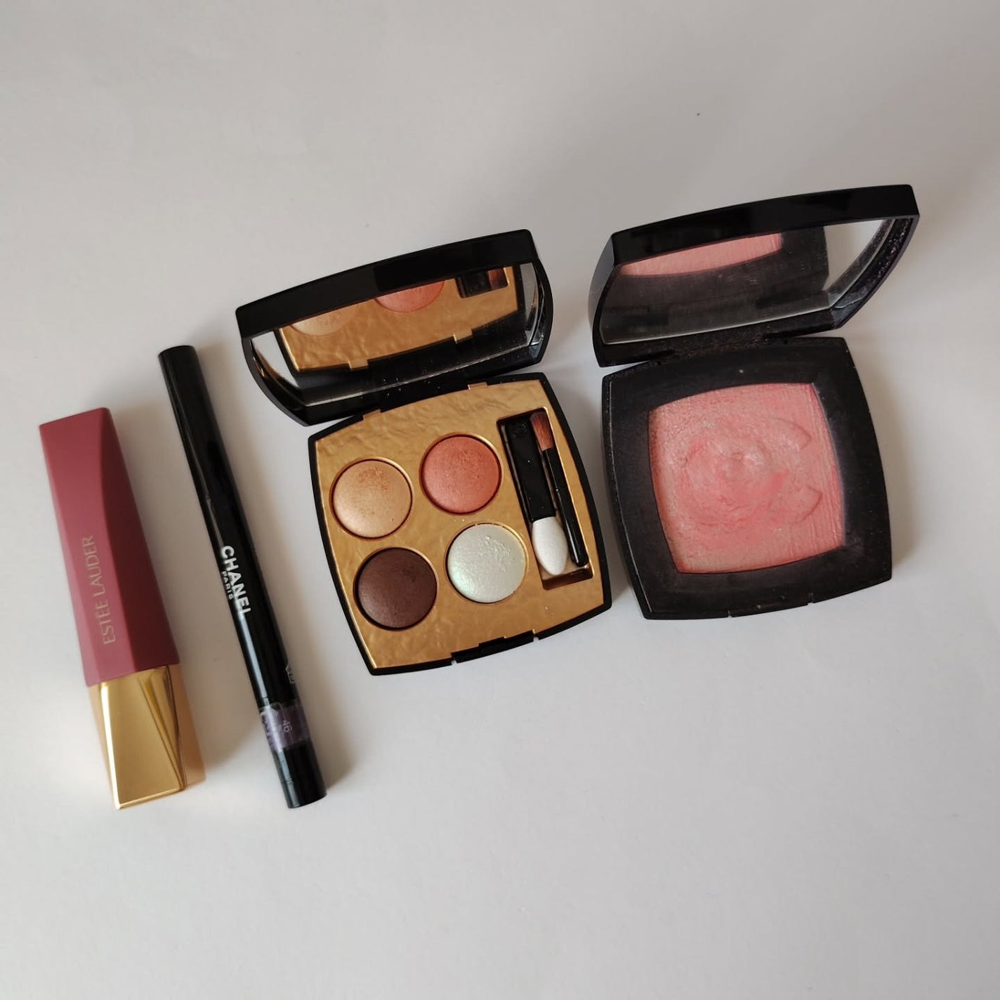 スティロ オンブル エ コントゥール/CHANEL/スティックアイシャドウを使ったクチコミ(1枚目)