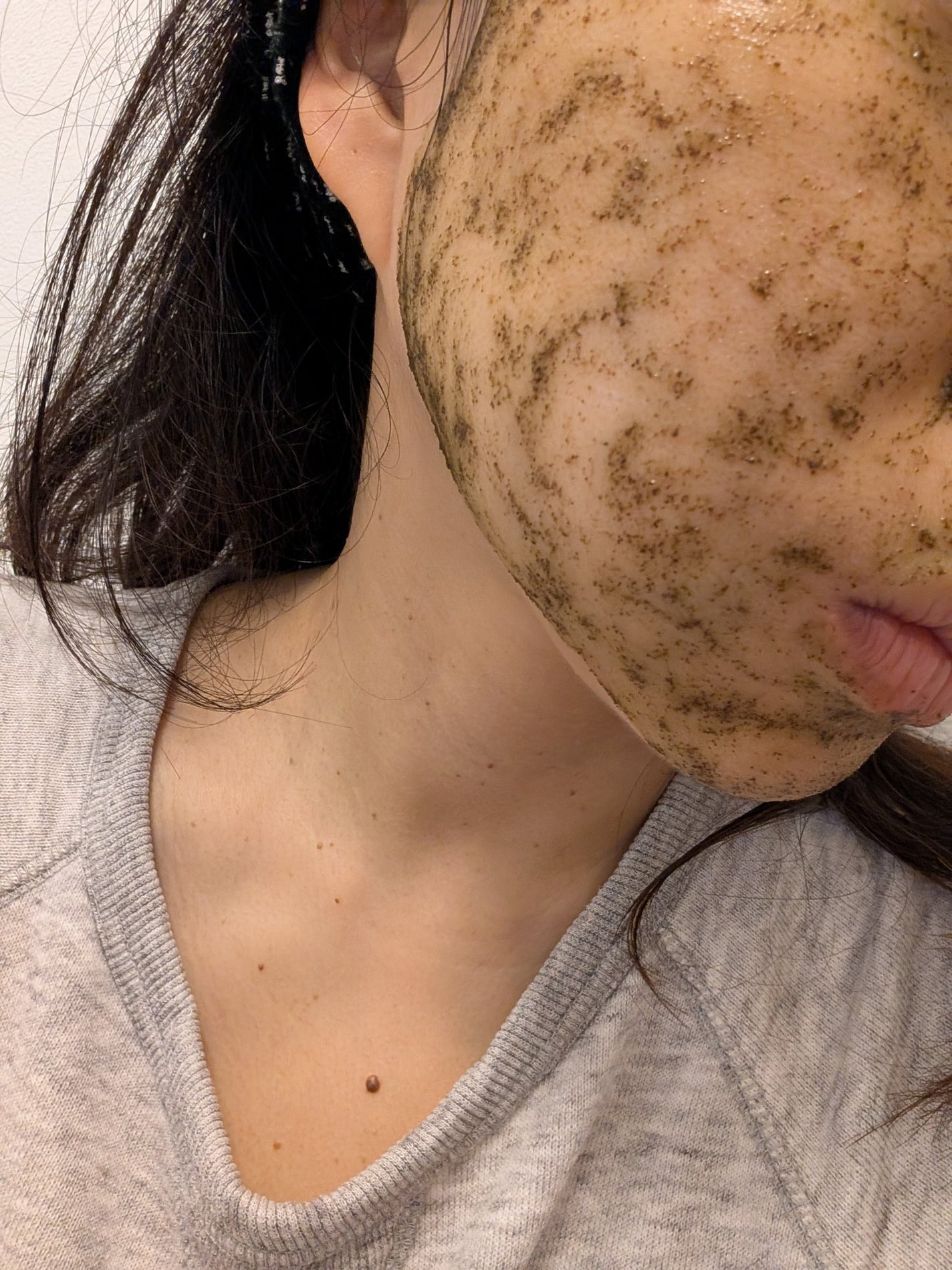 あやか on LIPS 「全国63店舗展開中の美容サロン監修の自宅でできるハーブピーリン..」(4枚目)