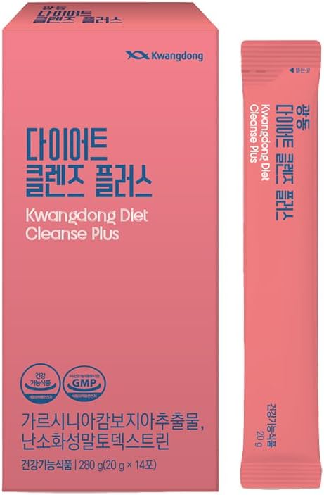 ダイエットクレンズプラス Kwangdong
