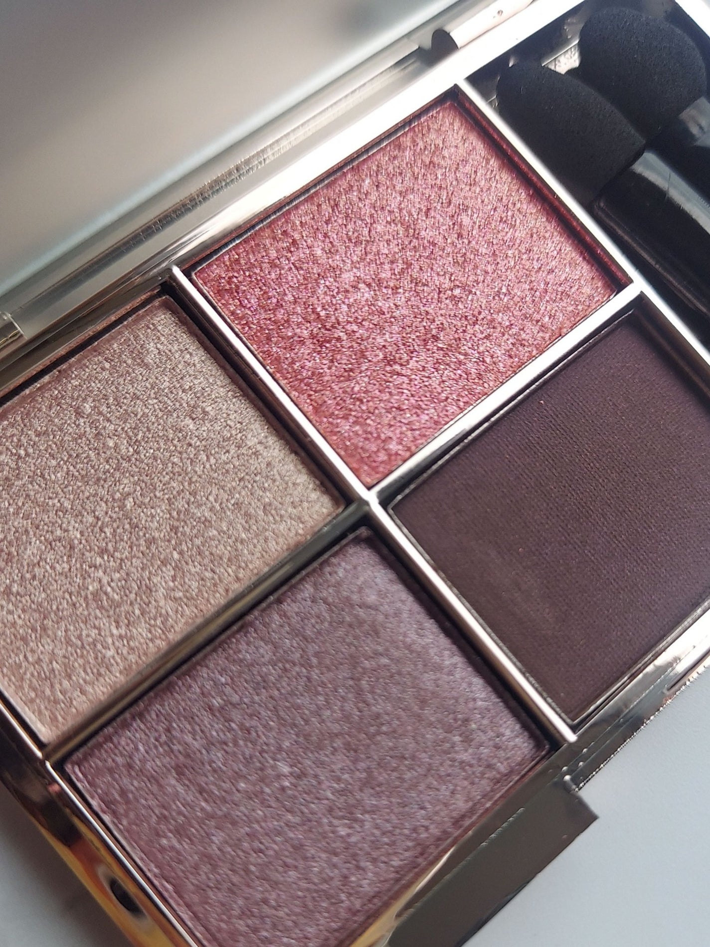 HUAMAO/SHOBIDO/アイシャドウパレットを使ったクチコミ(3枚目)