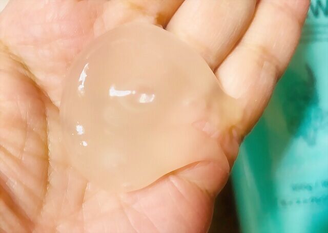 モイストクレンジングジェル  300g/LIHAW/クレンジングジェルを使ったクチコミ（3枚目）