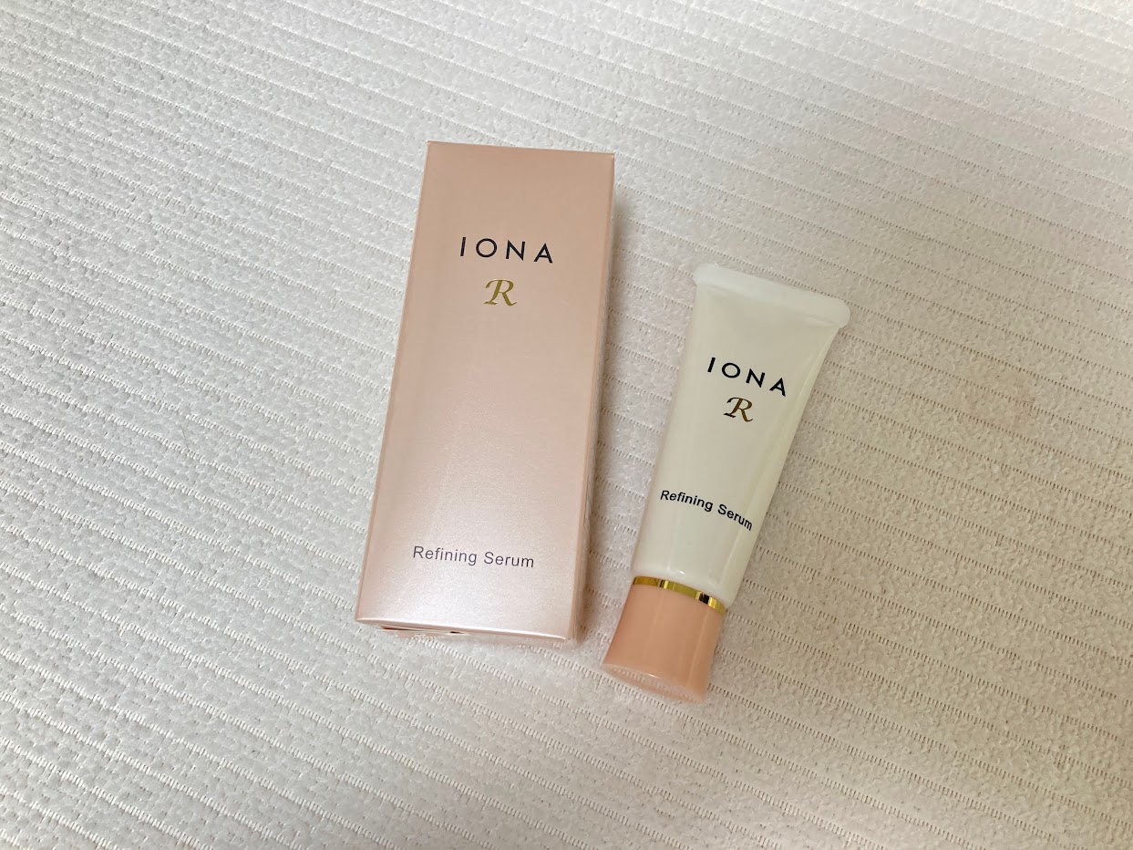 リファイニング セラム/イオナR (イオナアール)/美容液を使ったクチコミ（1枚目）