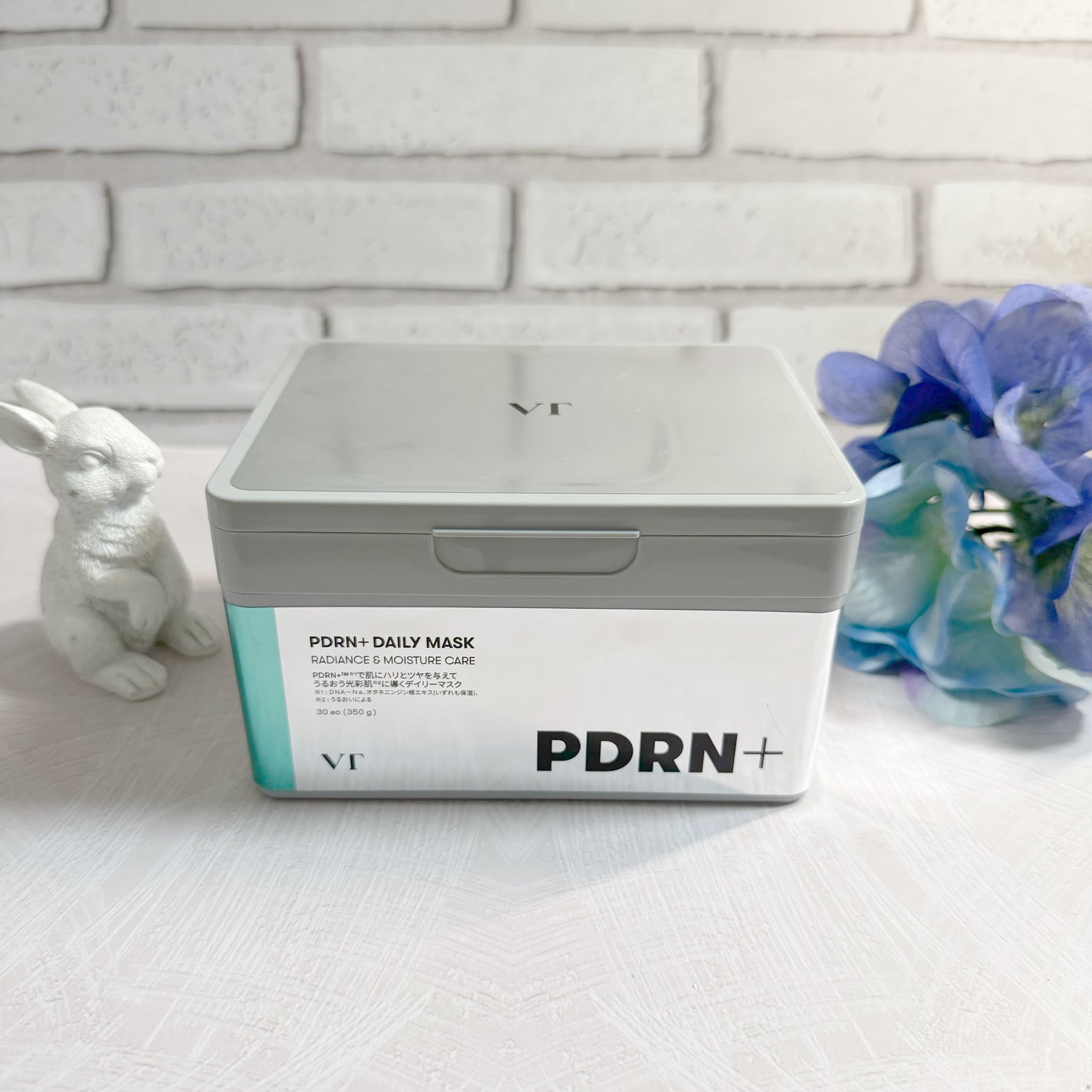 PDRN+ デイリーマスク/VT/シートマスク・パックを使ったクチコミ(5枚目)