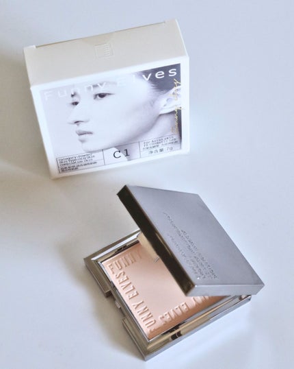 ソフトマットプレストパウダー/FUNNY ELVES方里/プレストパウダーを使ったクチコミ(3枚目)