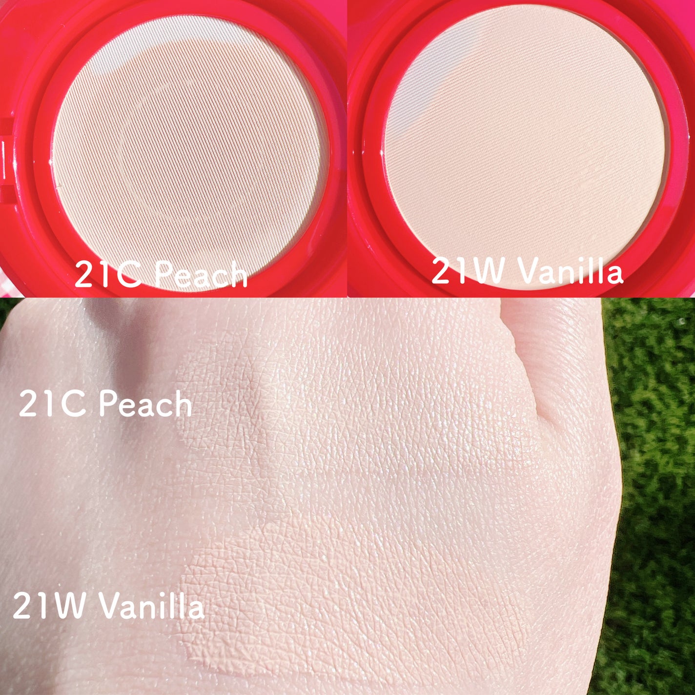 アップルデューイフィットクッションファンデーション/TOCOBO/クッションファンデーションを使ったクチコミ(4枚目)