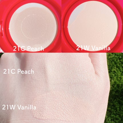 アップルデューイフィットクッションファンデーション/TOCOBO/クッションファンデーションを使ったクチコミ(4枚目)