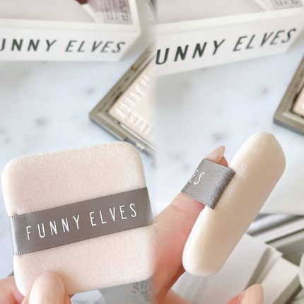 ソフトマットプレストパウダー/FUNNY ELVES方里/プレストパウダーを使ったクチコミ(4枚目)