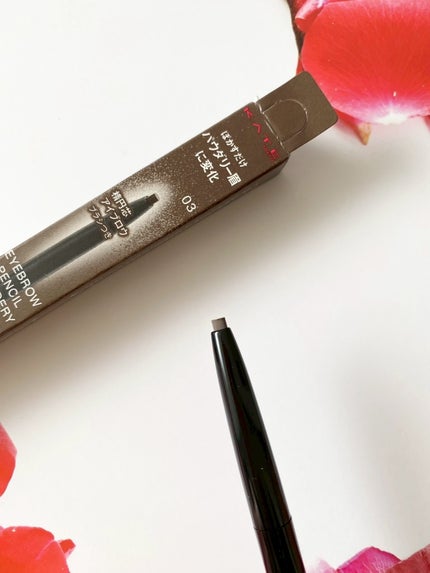 ケイト アイブロウペンシル(パウダリーフィニッシュ)/KATE/アイブロウペンシルを使ったクチコミ(2枚目)