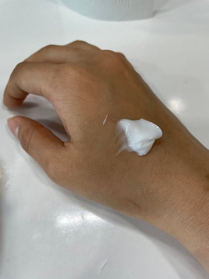 スネイルコラーゲンアクティブクリーム/It's skin/フェイスクリームを使ったクチコミ(4枚目)