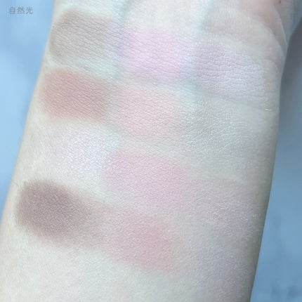 アイコアパレット/espoir/アイシャドウパレットを使ったクチコミ(4枚目)