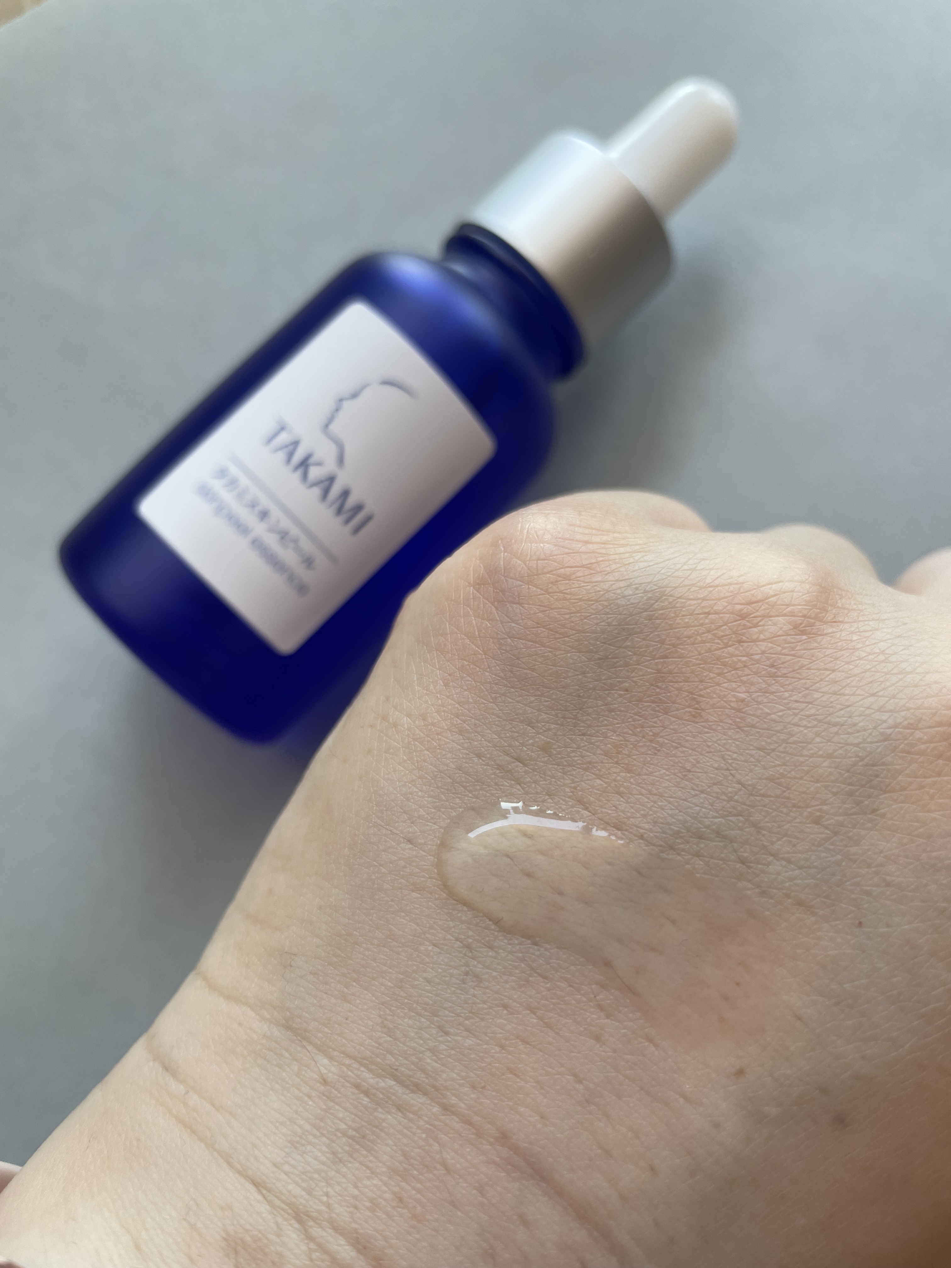 タカミスキンピール/タカミ/ブースター・導入液を使ったクチコミ（3枚目）
