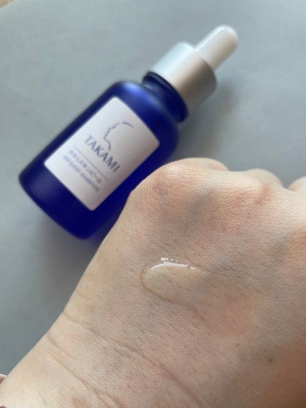 タカミスキンピール/タカミ/ブースター・導入液を使ったクチコミ(3枚目)
