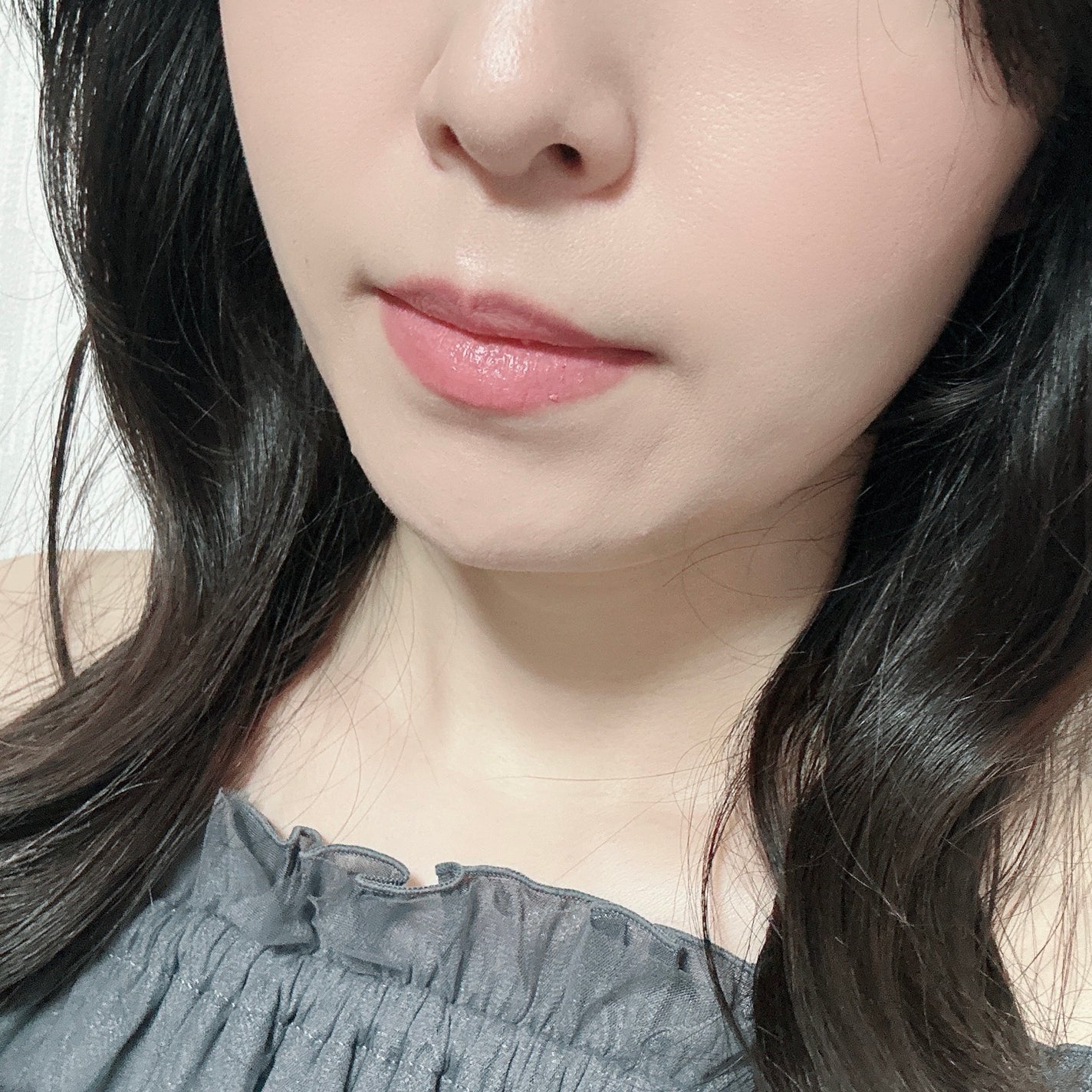 ベアブラッシャー パフ付き/フォレンコス/パウダーチークを使ったクチコミ(4枚目)