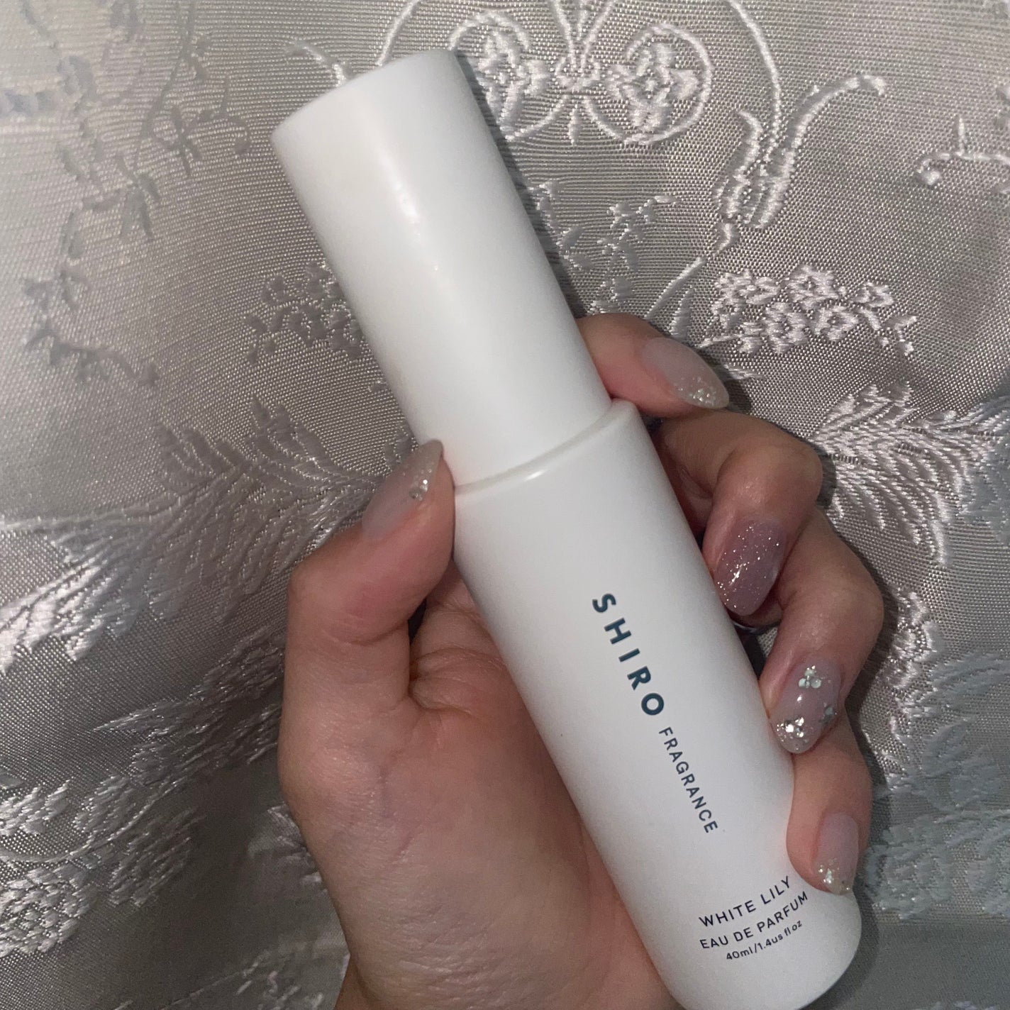 サボン オードパルファン/SHIRO/香水(レディース)を使ったクチコミ(1枚目)