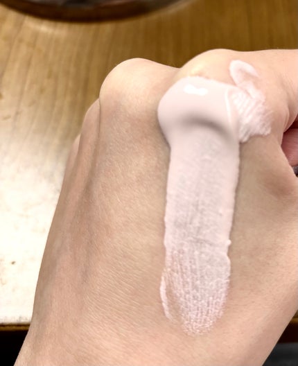日やけ止め エッセンス トーンアップ UV/ちふれ/日焼け止め・UVケアを使ったクチコミ(3枚目)