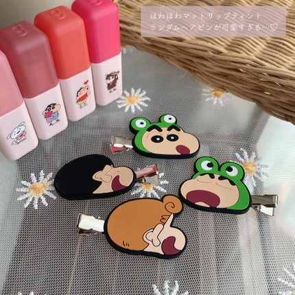 ティントリージャム/Colorgram/リップティントを使ったクチコミ(9枚目)